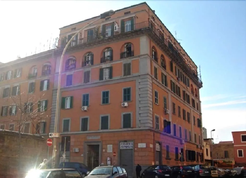 General view, La Dolce Vita Romana, Rome