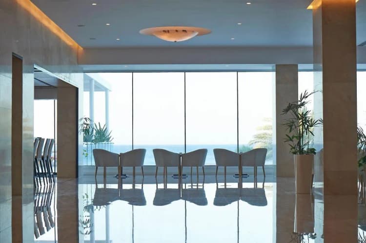 Bar, Sunrise Beach Hotel, Cyprus