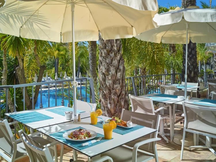 Bar, Ria Park Hotel and Spa, Algarve