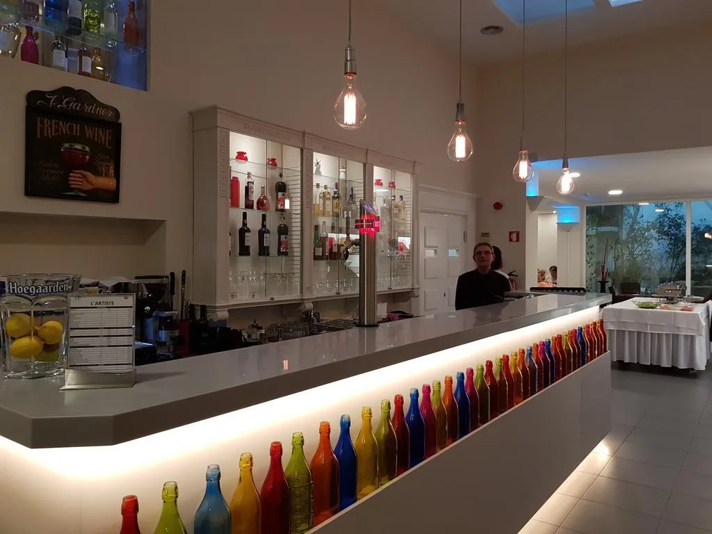 Bar, Lisboa Central Park, Lisbon