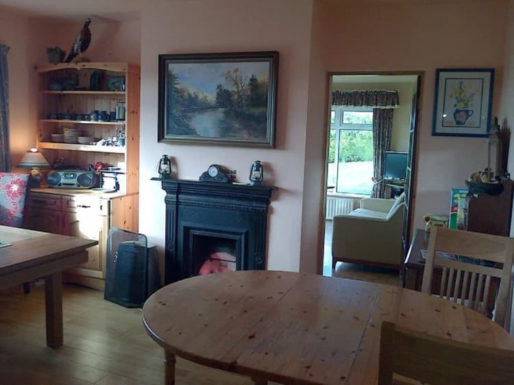 Lobby, Seafield Farmhouse, Cork