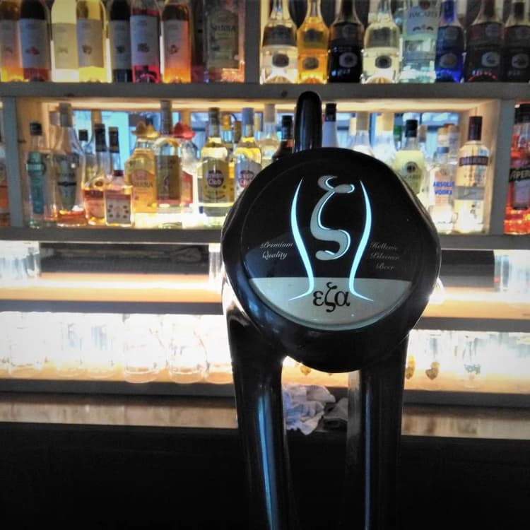 Bar, Aragorn Hotel, Corfu