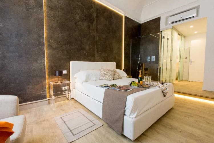 DOUBLE STANDARD Room, Palermoinsuite Aparthotel, Palermo