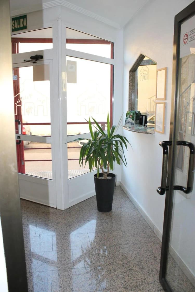 Lobby, Hotel Los Palacios, Costa Blanca