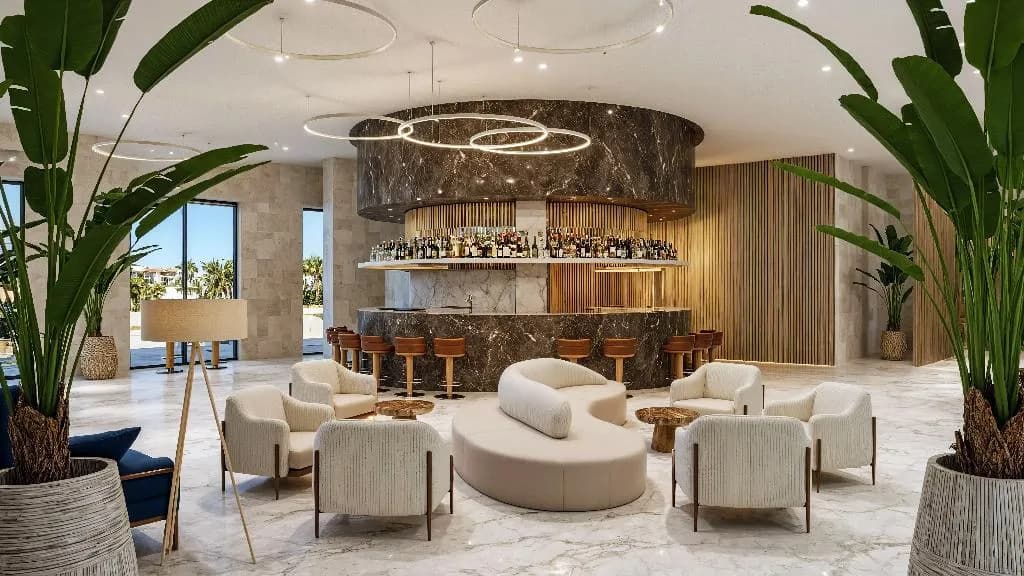 Bar, Nana Royal Premium Resort & SPA, Crete