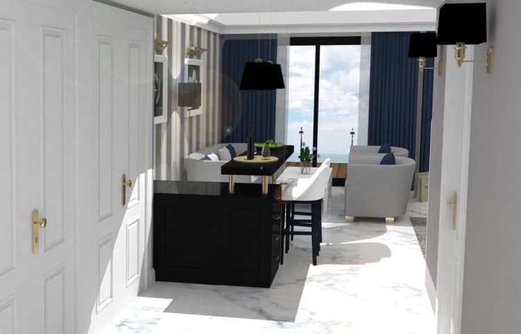 DOUBLE PREMIUM Room, Gran Luxor All Suites Hotel, Costa Blanca