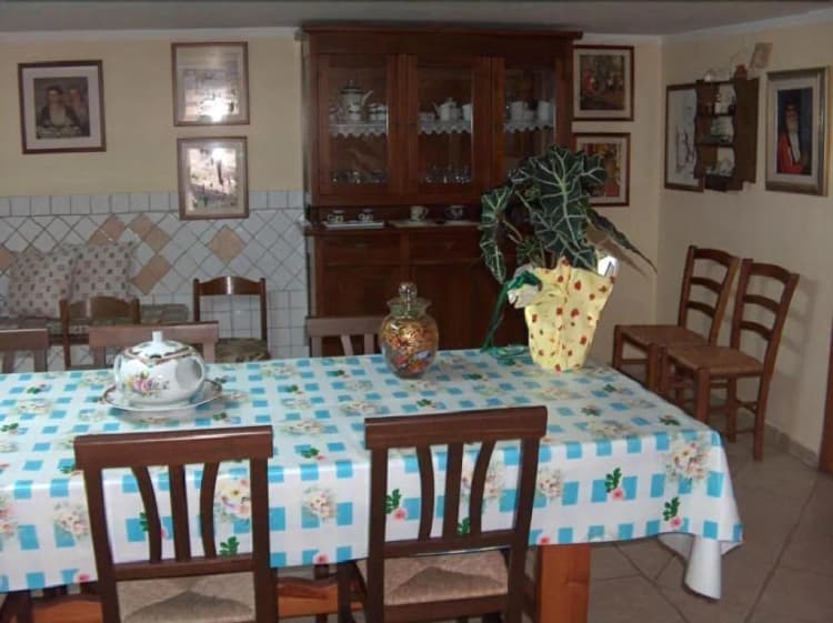 Restaurant, B&B da Mintonia, Olbia