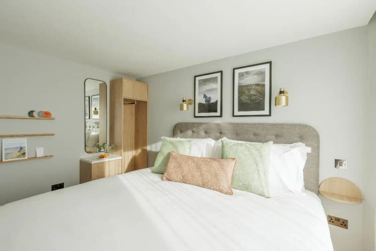 APARTMENT CAPACITY 4 ONE BEDROOM Room, Wilde Porto Clérigos, Porto