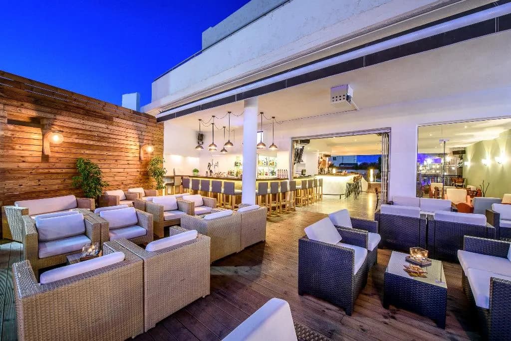 Bar, Despoina Apartments by Estia, Crete