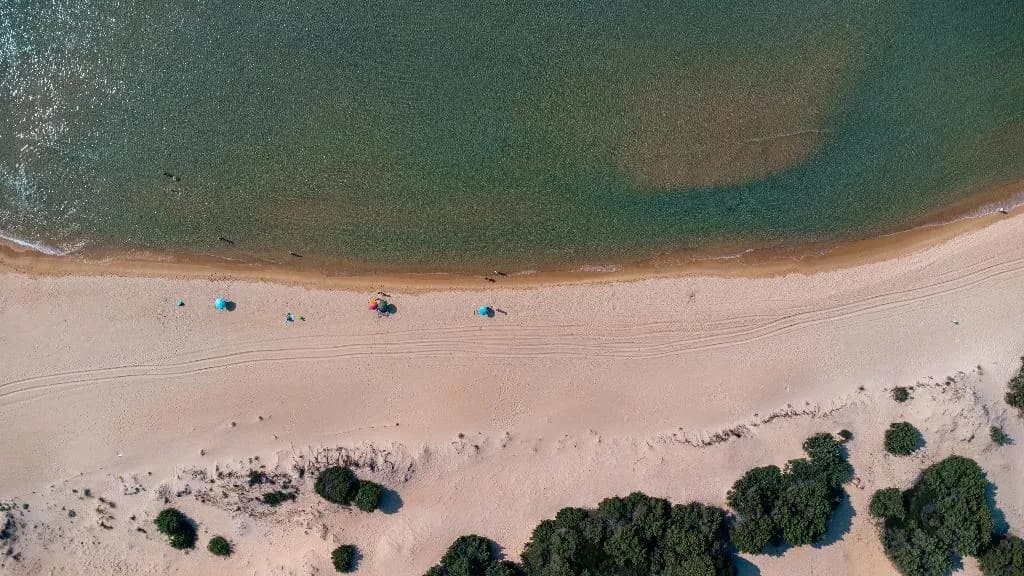 Beach, Kampaoh Flumendosa, Cagliari