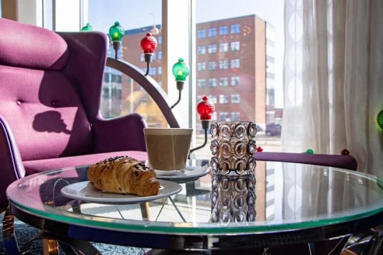 Bar, Tivoli Hotel, Copenhagen