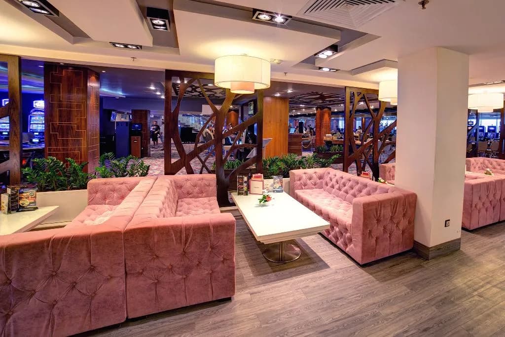 Bar, International Hotel Casino & Tower Suites, Varna