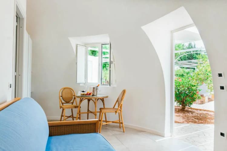 BUNGALOW DELUXE Room, Villa Favorita Hotel & Events, Palermo