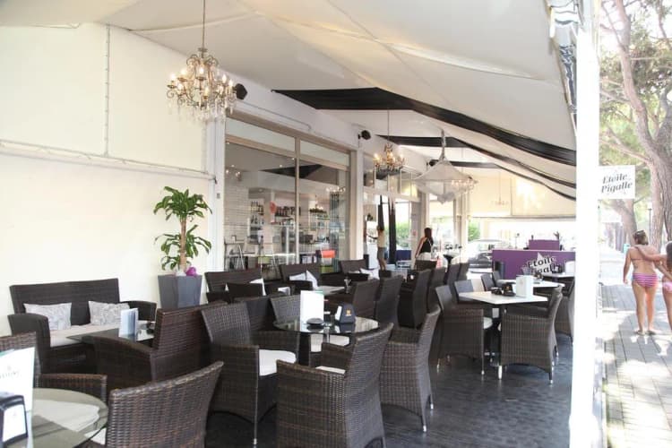 Bar, Hotel Pigalle, Venice