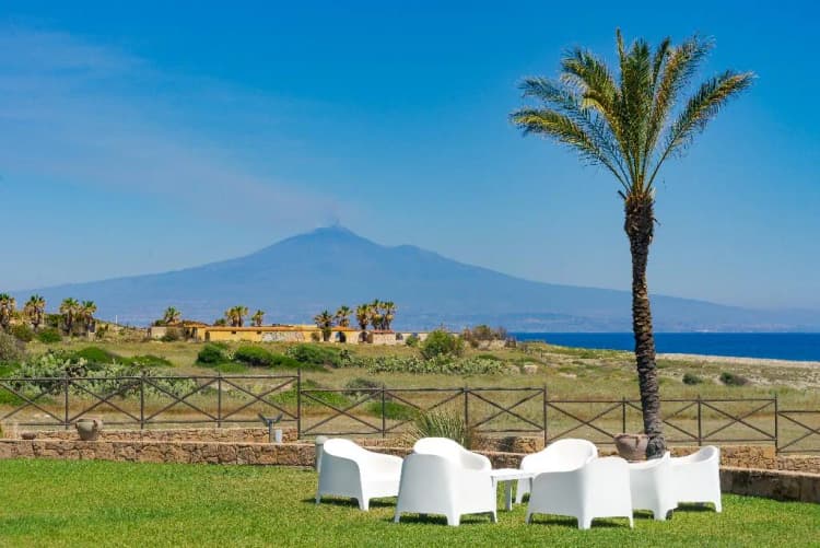 Bar, Hotel Residence Capo Campolato, Catania
