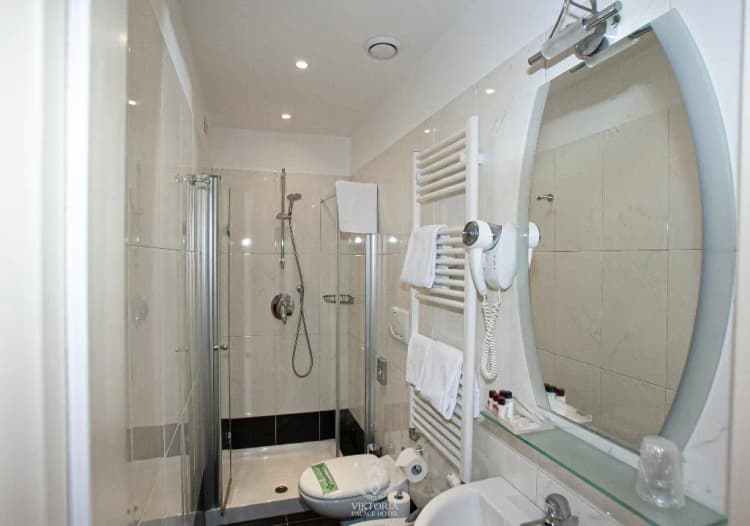 DOUBLE ECONOMY Room, Viktoria Palace, Venice