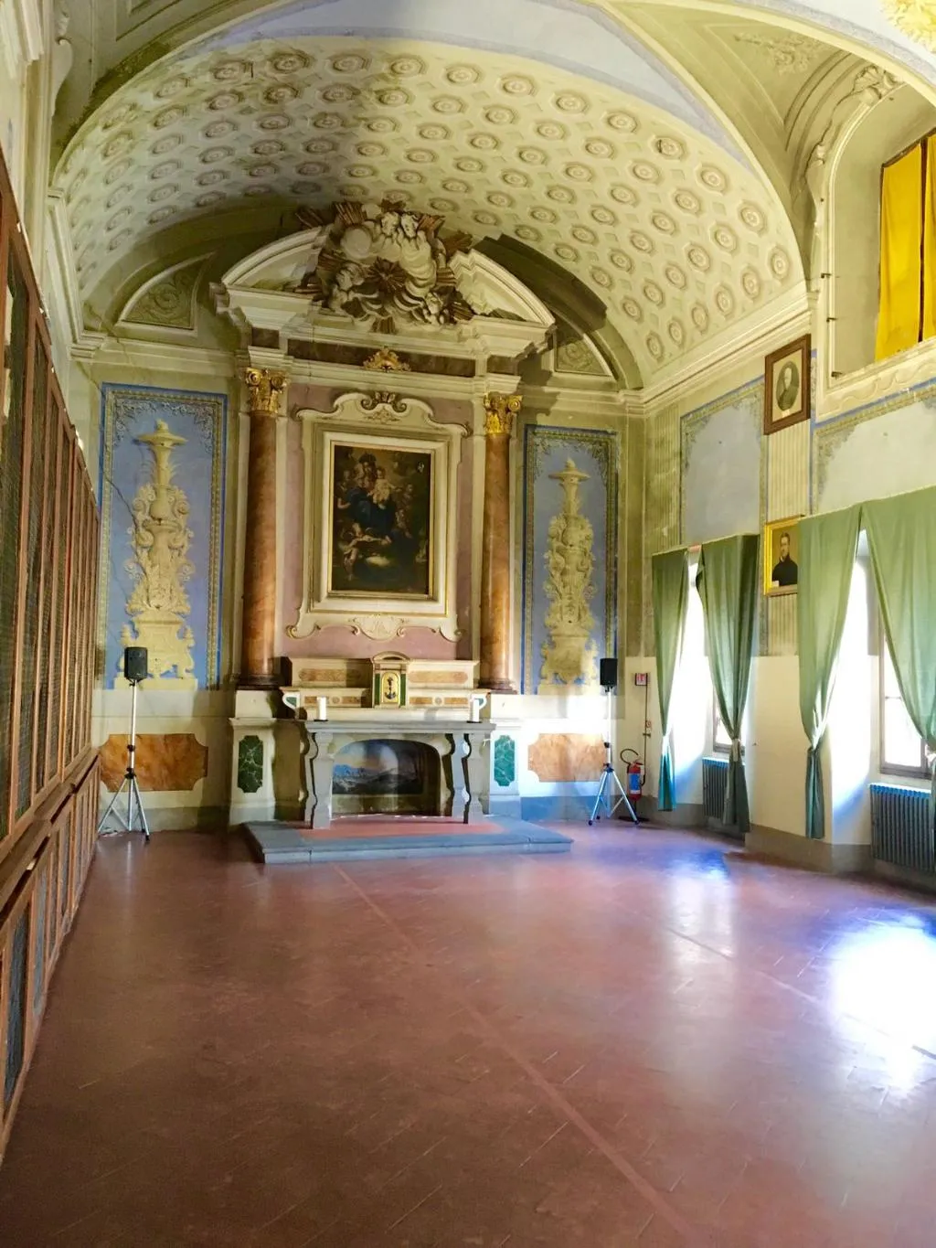 General view, The Art Inn Florence, Florence
