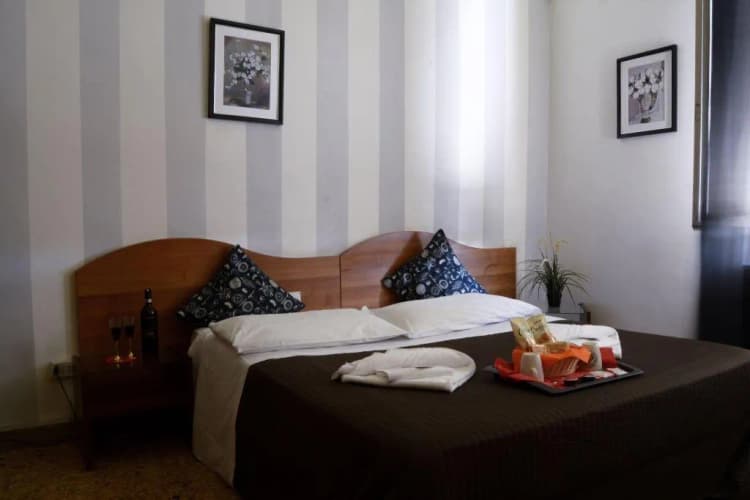 General view, Darius Firenze B&B, Florence