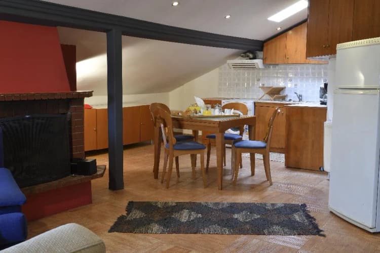 APARTMENT CAPACITY 6 TWO BEDROOMS Room, Four Seasons (SKG), Halkidiki