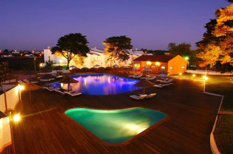 General view, Vale da Telha Nature Boutique Hotel, Algarve