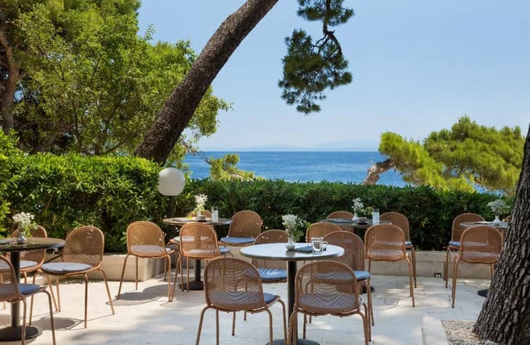 Bar, Bluesun Hotel Soline, Split
