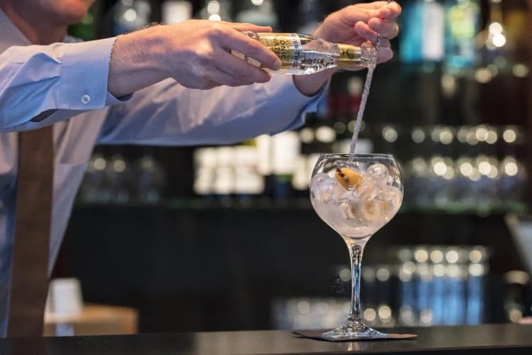 Bar, Boutique Hotel Notting Hill, Amsterdam