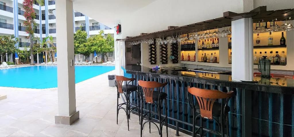 Bar, Gazipasa Star, Antalya