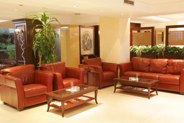 Bar, Avalon Airport Hotel Thessaloniki, Halkidiki
