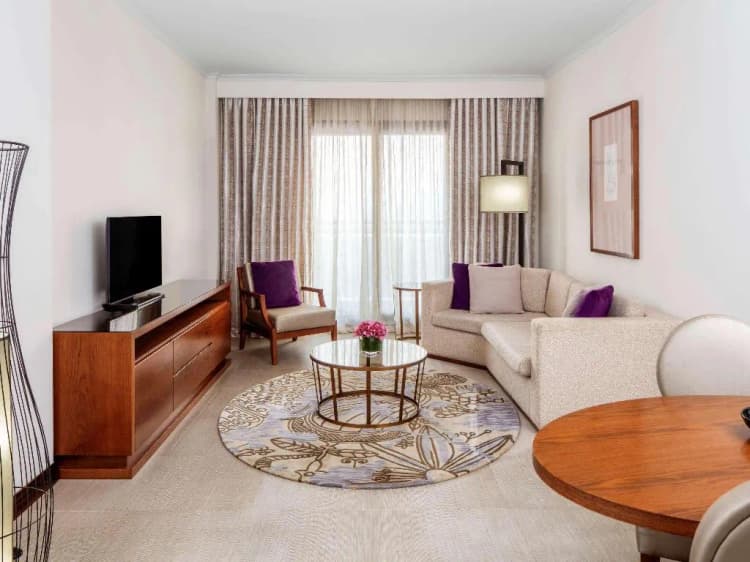 APARTMENT CITY VIEW Room, Pullman Dubai Creek City Centre Residences, Dubai
