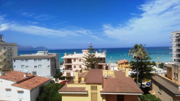 General view, Villa Barbara, Majorca