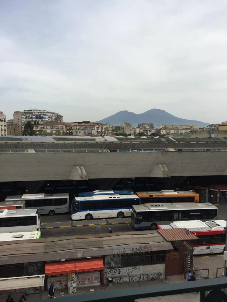 General view, B&B Panorama, Naples