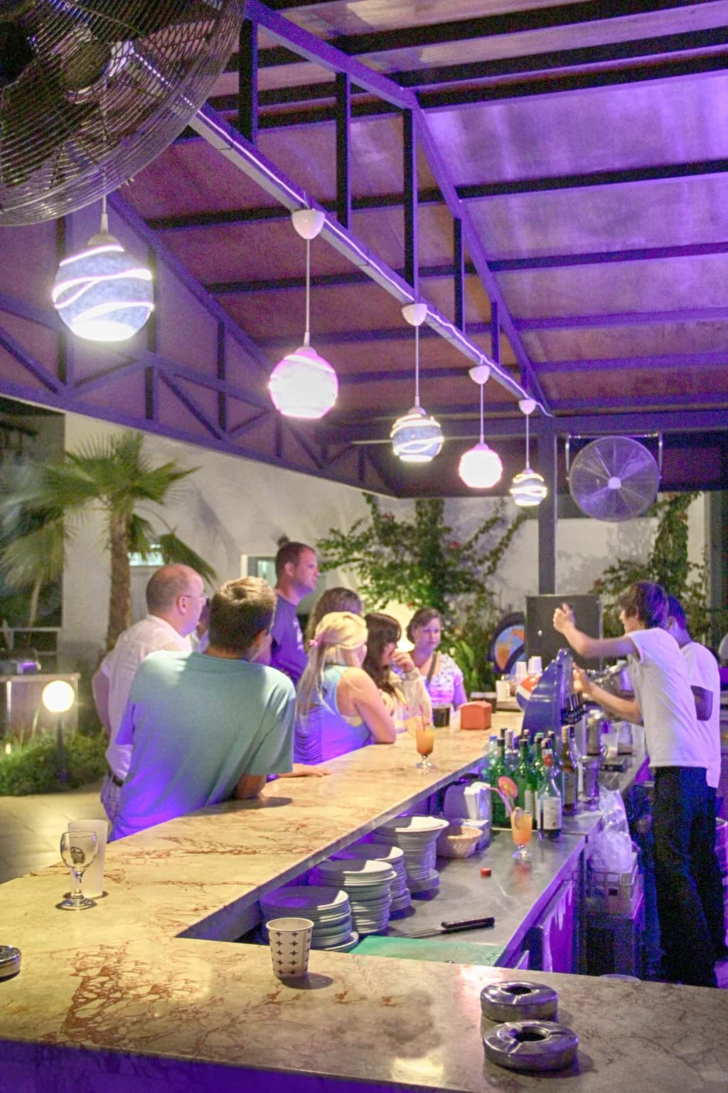 Bar, Club Hotel Shark, Bodrum