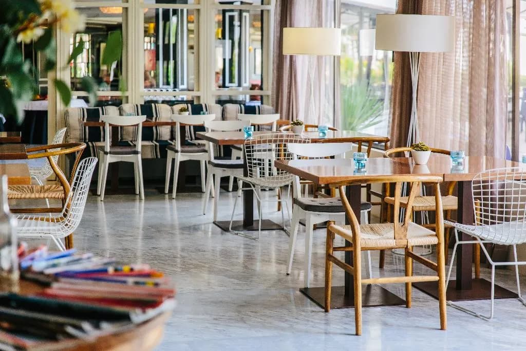 Bar, Almirante Hotel, Costa Blanca
