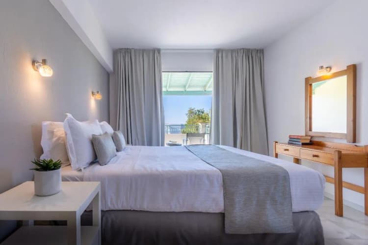 APARTMENT ONE BEDROOM Room, Knossos Beach Bungalows & Suites, Crete