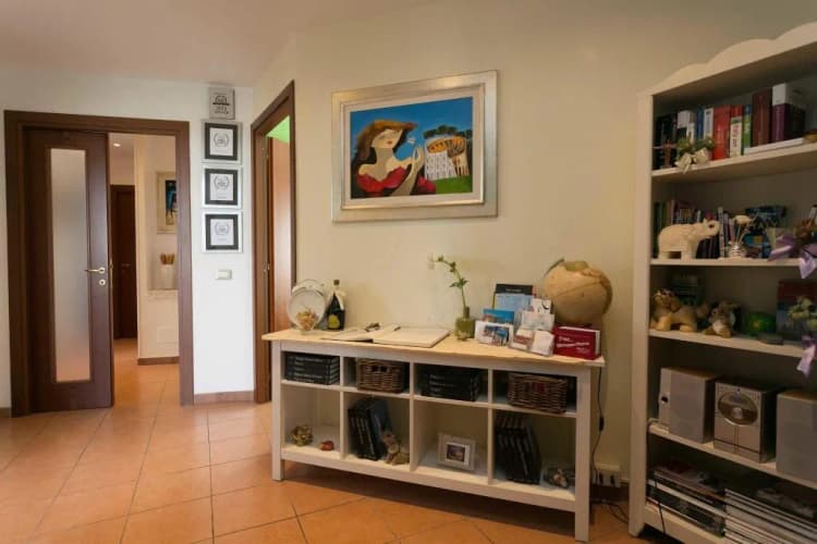 Lobby, La Duchessa A Roma, Rome
