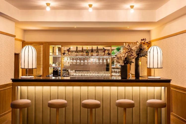 Bar, Best Western Plus Casablanca City Center, Casablanca