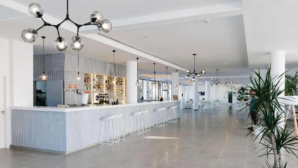 Bar, AluaSoul Ibiza, Ibiza