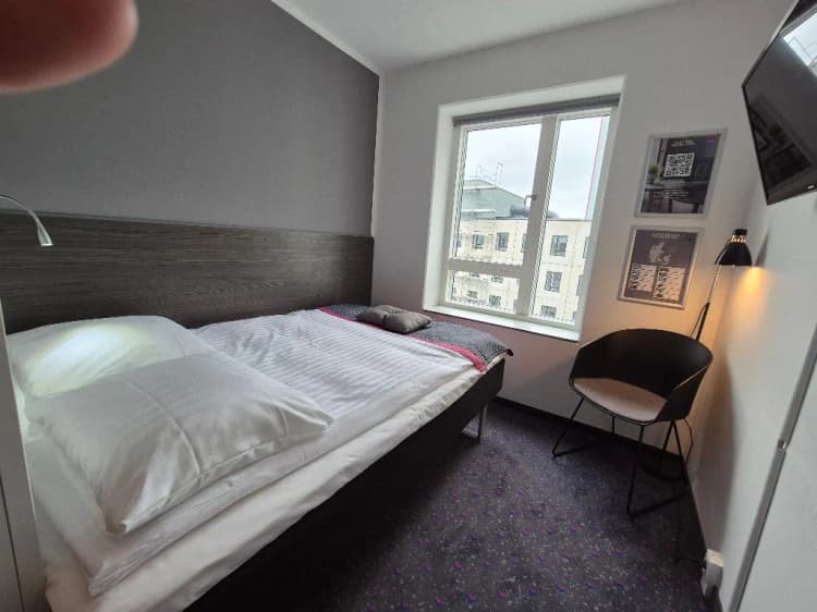 APARTMENT CAPACITY 2 Room, Cabinn Apartments, Copenhagen