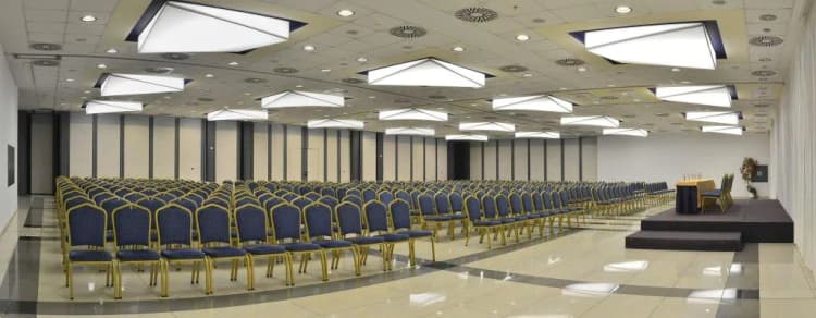 Conferences, Olympik Tristar, Prague