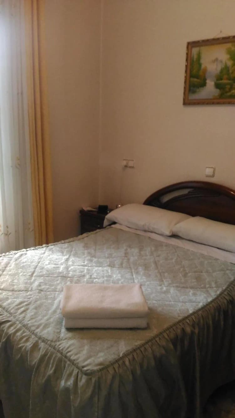 DOUBLE STANDARD Room, Hostal Palacios Fuencarral, Madrid