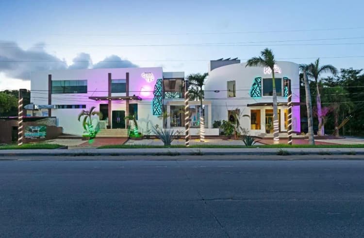 General view, Casa Kaoba Hotel Suites, Playa Del Carmen