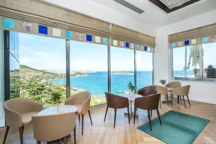 Bar, Sirene Luxury Hotel Bodrum, Bodrum