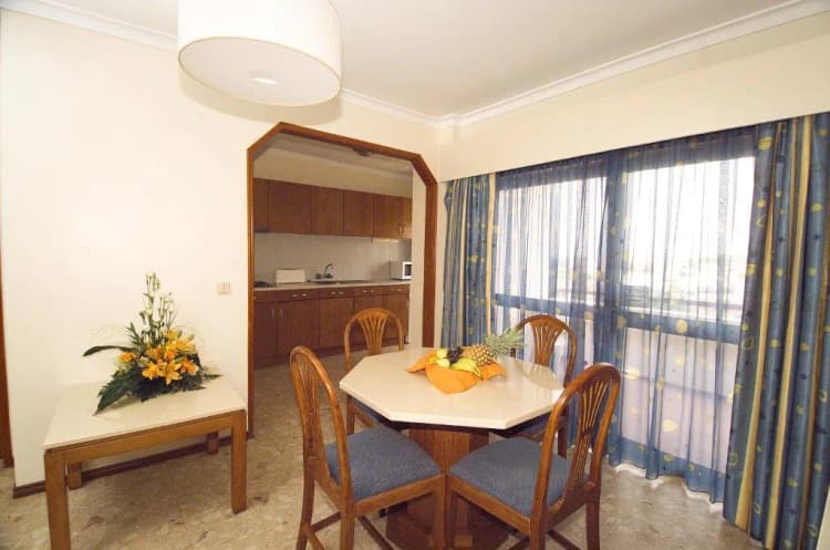 APARTMENT ONE BEDROOM Room, Interpass Clube Praia Vau, Algarve