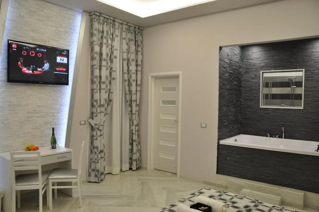 General view, Il Corso Suite, Rome