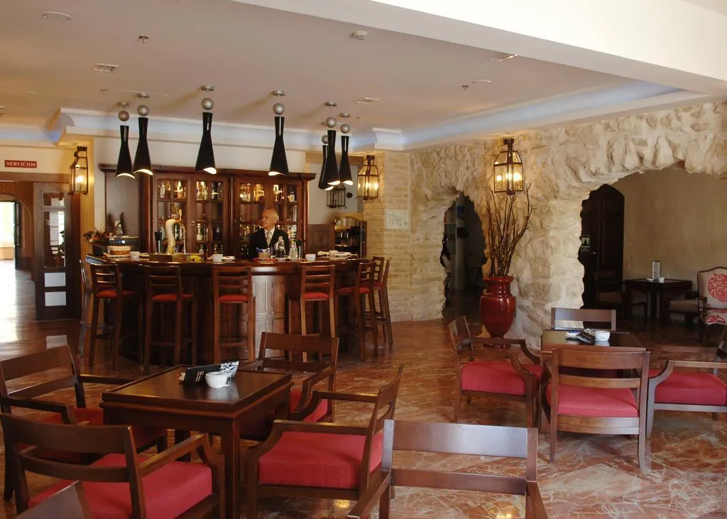 Bar, Hotel Convento La Magdalena, Andalucia