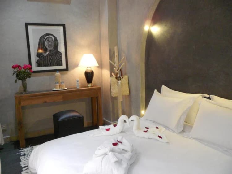 APARTMENT TWO BEDROOMS ONE BATHROOM Room, Riad Et Spa Misria Les Oliviers, Marrakech
