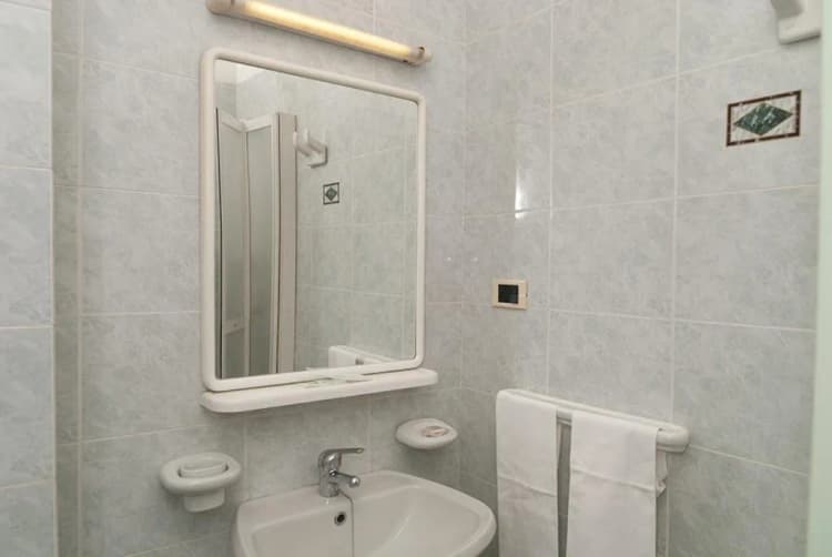 Double or Twin STANDARD Room, Hotel Del Postiglione, Naples