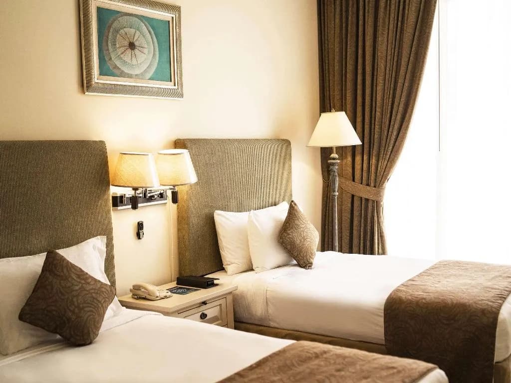 APARTMENT ONE BEDROOM Room, Hotel Apartments Dubai Barsha Heights, Dubai