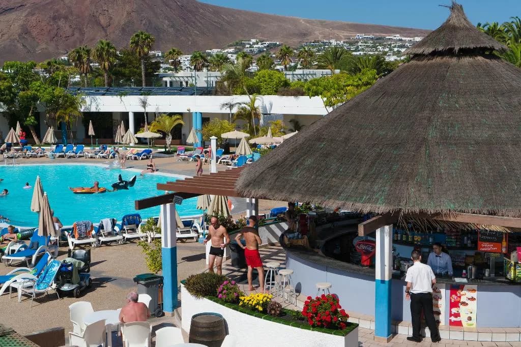 Bar, Relaxia Lanzasur Club, Lanzarote
