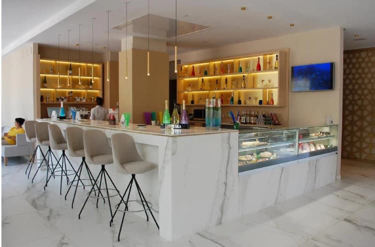 Bar, Alanda Hotel Marbella, Costa Del Sol